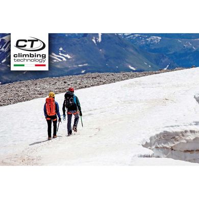 Ледоруб облегчённый Climbing Technology Alpin Tour Light 60см w/Covers, grey/orange, Ледорубы, 60, Италия, Италия