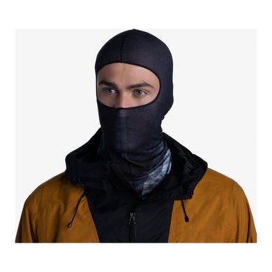 Балаклава Buff Microfiber Balaclava Geoline Grey, geoline grey, One size, Унісекс, Балаклави