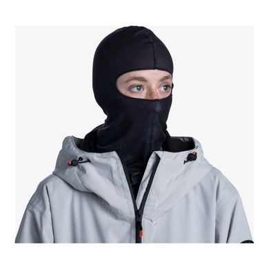 Балаклава Buff Microfiber Balaclava Geoline Grey, geoline grey, One size, Унісекс, Балаклави