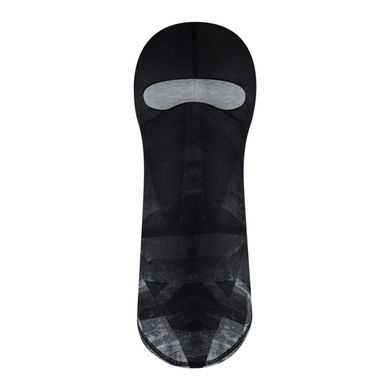 Балаклава Buff Microfiber Balaclava Geoline Grey, geoline grey, One size, Унісекс, Балаклави