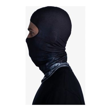 Балаклава Buff Microfiber Balaclava Geoline Grey, geoline grey, One size, Унісекс, Балаклави