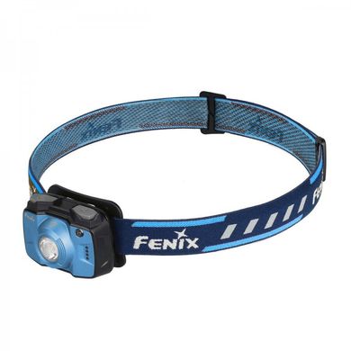 Ліхтар налобний Fenix HL32R, Блакитний, Налобні