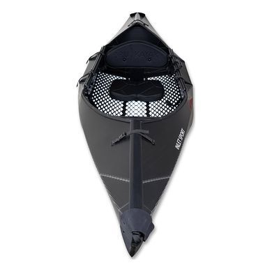 Каяк складаний Oru Kayak Inlet Sport Black, black, Пластикові, Одномісні