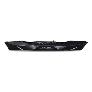 Каяк складаний Oru Kayak Inlet Sport Black, black, Пластикові, Одномісні