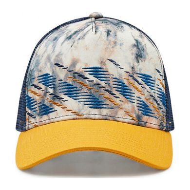 Кепка Buff Trucker Cap Darix Multy, Multy, L/XL, Унісекс, Кепки, Іспанія