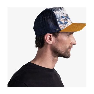 Кепка Buff Trucker Cap Darix Multy, Multy, L/XL, Унісекс, Кепки, Іспанія