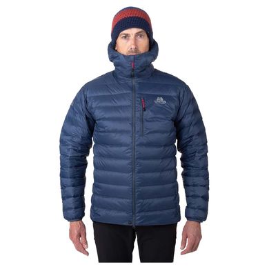 Куртка Mountain Equipment Frostline Jacket, Denim Blue, Пухові, Для чоловіків, S, Без мембрани, Китай, Великобританія