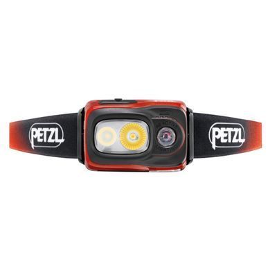 Налобный фонарь Petzl Swift&reg; RL Orange, orange, Налобные, Малайзия, Франция