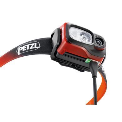Налобный фонарь Petzl Swift&reg; RL Orange, orange, Налобные, Малайзия, Франция