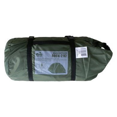 Палатка Tramp Rock 2 (v2), green, Палатки, Для походов: пеших и горных, 4300, Двухместные, С тамбуром, 2, 8000, 10000, Алюминиевый сплав, Двухслойные, Киев, Харьков, Одесса, Днепр, Запорожье, Львов, Кривой Рог, Винница, Полтава, Чернигов, Черкассы, Сумы, Хмельницкий, Черновцы, Ровно