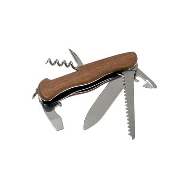 Ніж складаний Victorinox Forester Wood 0.8361.63, Wood, Швейцарський ніж