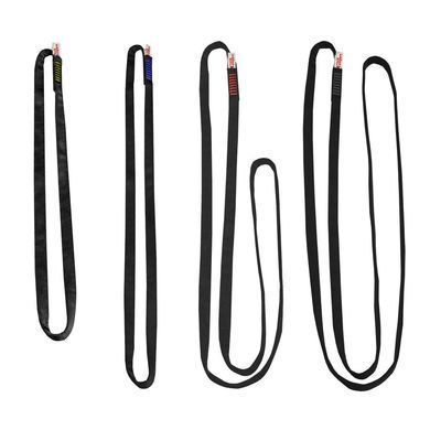 Петля для промальпа Rock Empire Open Sling Work PA 25mm 120 cm, black