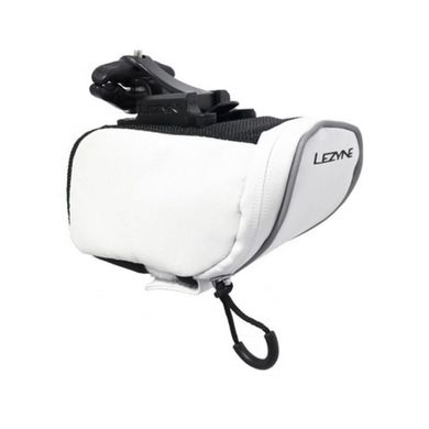 Підсідельна сумка Lezyne Micro Caddy QR - M Y7, Білий