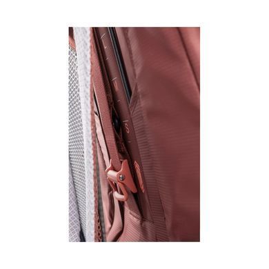 Рюкзак Deuter Futura Air Trek 45+10 SL, redwood-lava, Для жінок, Похідні рюкзаки, З клапаном, One size, 45, 2000, В'єтнам, Німеччина, Київ, Харків, Одеса, Днiпро, Запоріжжя, Львів, Кривий Ріг, Вінниця, Полтава, Чернігів, Черкаси, Суми, Хмельницький, Чернівці, Рівне