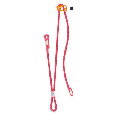 Самостраховка Petzl Dual Connect Adjust, red