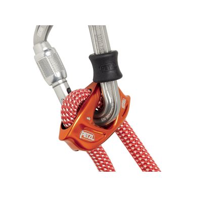 Самостраховка Petzl Dual Connect Adjust, red