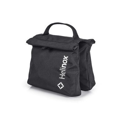 Сумка Helinox Saddle Bags Black, black, Аксессуары, Нідерланди