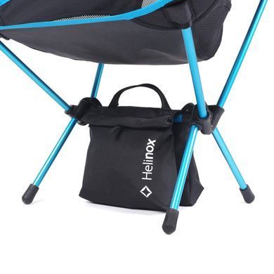 Сумка Helinox Saddle Bags Black, black, Аксессуары, Нідерланди
