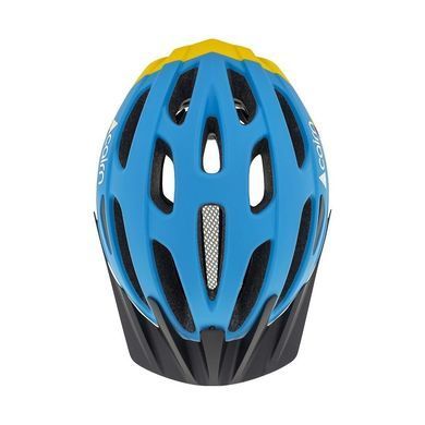Велошолом Cairn Prism XTR Jr, azur, Велошоломи, S, Дитячі, MTB, 52-55