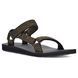 Сандалии Teva Men's Original Universal Sandal Bandana Dark Olive, Dark Olive, 40.5, США