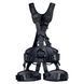 Страхувальна система Singing Rock Profi Worker 3D Speed, black, M-L, Повна обв'язка, Універсальні, Промислові системи, Київ, Харків, Одеса, Днiпро, Запоріжжя, Львів, Кривий Ріг, Вінниця, Полтава, Чернігів, Черкаси, Суми, Хмельницький, Чернівці, Рівне