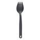 Ложка-виделка Sea To Summit Camp Cutlery Spork Charcoal, charcoal, Столові прибори, Харчовий пластик, Київ, Харків, Одеса, Днiпро, Запоріжжя, Львів, Кривий Ріг, Вінниця, Полтава, Чернігів, Черкаси, Суми, Хмельницький, Чернівці, Рівне