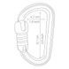 Карабин Petzl Bm'D Gray, gray