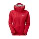 Куртка Mountain Equipment Women's Zeno Jacket, Capsicum Red, Мембранні, Для жінок, 10, З мембраною, Китай, Великобританія