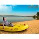 Байдарка надувная Ладья Караван LB-580К-3 Comfort, Yellow-Red