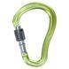 Карабін Skylotec Axis HMS SG, Green/Silver/Grey