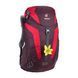 Рюкзак Deuter AC Lite 22 SL, aubergine/fire, Для женщин, С клапаном, One size, 24, 900, Вьетнам, Германия, Киев, Харьков, Одесса, Днепр, Запорожье, Львов, Кривой Рог, Винница, Полтава, Чернигов, Черкассы, Сумы, Хмельницкий, Черновцы, Ровно