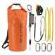Набір для страхування Skylotec Industrial Lead Climbing Set-405-150, orange, Набори для безпечного підйому та спуску