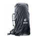 Чохол-накидка від дощу на рюкзак Deuter Raincover III, black, Рейнкавер на рюкзак, 50-90 л, В'єтнам, Німеччина