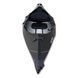 Каяк складаний Oru Kayak Inlet Sport Black, black, Пластикові, Одномісні