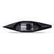 Каяк складаний Oru Kayak Inlet Sport Black, black, Пластикові, Одномісні