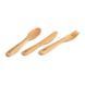 Комплект GSI Outdoors Rakau Cutlery Set, Wood, Столові прибори, Деревина, США, Київ, Харків, Одеса, Днiпро, Запоріжжя, Львів, Кривий Ріг, Вінниця, Полтава, Чернігів, Черкаси, Суми, Хмельницький, Чернівці, Рівне