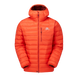 Куртка Mountain Equipment Frostline Jacket, Magma, Пухові, Для чоловіків, L, Без мембрани, Китай, Великобританія