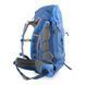 Рюкзак Pinguin Boulder 38 Blue, blue, Універсальні, Похідні рюкзаки, З клапаном, One size, 38, 1250, Чехія