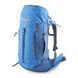 Рюкзак Pinguin Boulder 38 Blue, blue, Універсальні, Похідні рюкзаки, З клапаном, One size, 38, 1250, Чехія