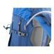 Рюкзак Pinguin Boulder 38 Blue, blue, Універсальні, Похідні рюкзаки, З клапаном, One size, 38, 1250, Чехія