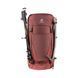 Рюкзак Deuter Futura Air Trek 45+10 SL, redwood-lava, Для жінок, Похідні рюкзаки, З клапаном, One size, 45, 2000, В'єтнам, Німеччина, Київ, Харків, Одеса, Днiпро, Запоріжжя, Львів, Кривий Ріг, Вінниця, Полтава, Чернігів, Черкаси, Суми, Хмельницький, Чернівці, Рівне