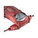 Рюкзак Deuter Futura Air Trek 45+10 SL, redwood-lava, Для жінок, Похідні рюкзаки, З клапаном, One size, 45, 2000, В'єтнам, Німеччина, Київ, Харків, Одеса, Днiпро, Запоріжжя, Львів, Кривий Ріг, Вінниця, Полтава, Чернігів, Черкаси, Суми, Хмельницький, Чернівці, Рівне