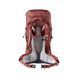 Рюкзак Deuter Futura Air Trek 45+10 SL, redwood-lava, Для жінок, Похідні рюкзаки, З клапаном, One size, 45, 2000, В'єтнам, Німеччина, Київ, Харків, Одеса, Днiпро, Запоріжжя, Львів, Кривий Ріг, Вінниця, Полтава, Чернігів, Черкаси, Суми, Хмельницький, Чернівці, Рівне