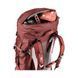 Рюкзак Deuter Futura Air Trek 45+10 SL, redwood-lava, Для жінок, Похідні рюкзаки, З клапаном, One size, 45, 2000, В'єтнам, Німеччина, Київ, Харків, Одеса, Днiпро, Запоріжжя, Львів, Кривий Ріг, Вінниця, Полтава, Чернігів, Черкаси, Суми, Хмельницький, Чернівці, Рівне