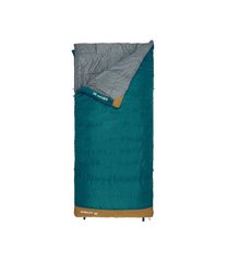 Спальный мешок Kelty Callisto 30 Regular, Lazure, Regular, Спальник, Одеяло, Универсальный, Синтетический, Трехсезонные, Right, 1830