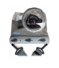 Водонепроницаемый чехол для фотокамер Aquapac Compact System Camera Case, grey, Чехол