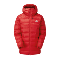 Куртка Mountain Equipment Senja Wmns Jacket, Barbados red, Полегшені, Пухові, Для жінок, 8, Без мембрани, Китай, Великобританія