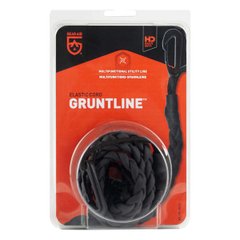Багатофункціональний шнур Gear Aid by McNett GruntLine Multifunctional Elastic Cord GA 68216, black, Шнуры, Шнуры, США, США