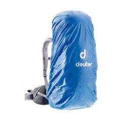 Чохол-накидка від дощу на рюкзак Deuter Raincover III, CoolBlue, Рейнкавер на рюкзак, 50-90 л, В'єтнам, Німеччина