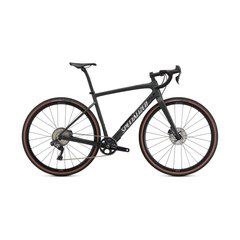Велосипед Specialized DIVERGE EXPERT CARBON 2020, OAKGRNMET/WHT/CHRM, 52, Шоссейные, Универсальные, 163-170 см, 2020